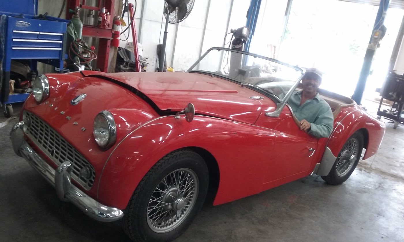 Mario's Domestic Auto Repair work photo